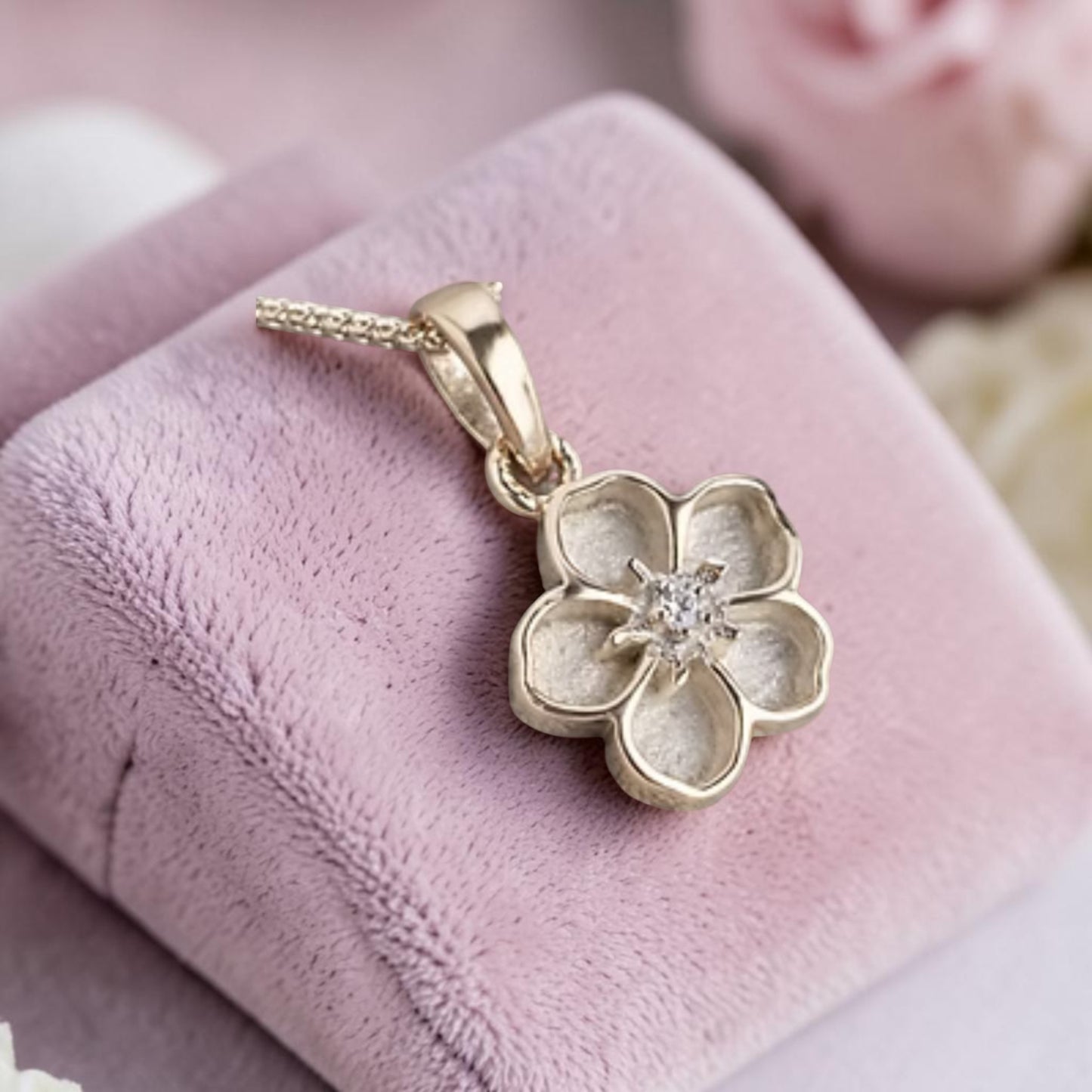 GOLD FLOWER