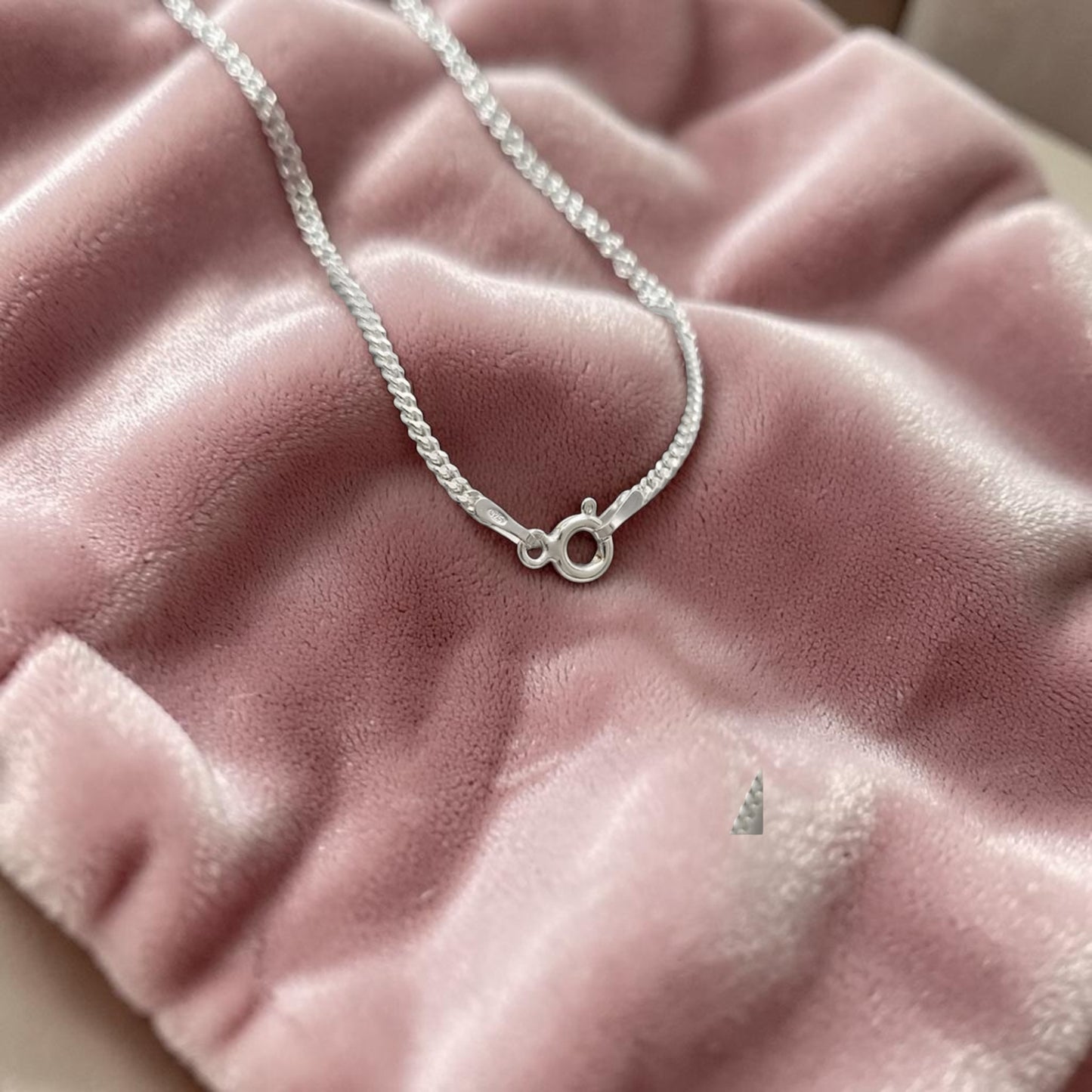 1.7MM DIAMOND CUT CHAIN