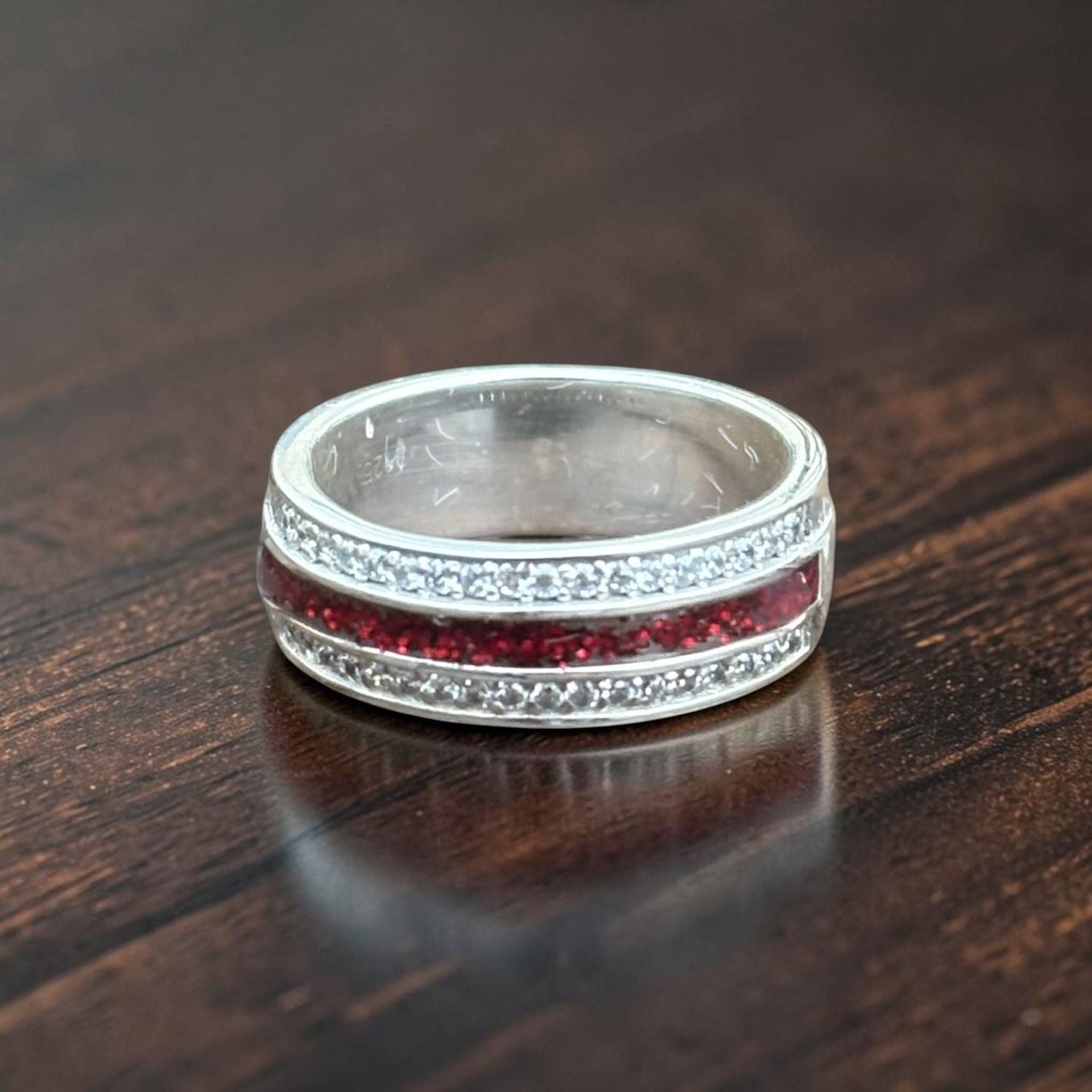 Banded Rings