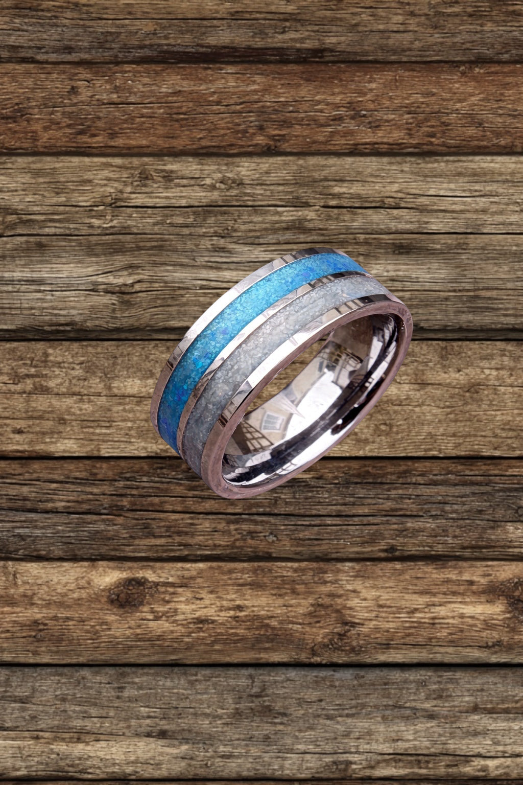 Titanium Rings