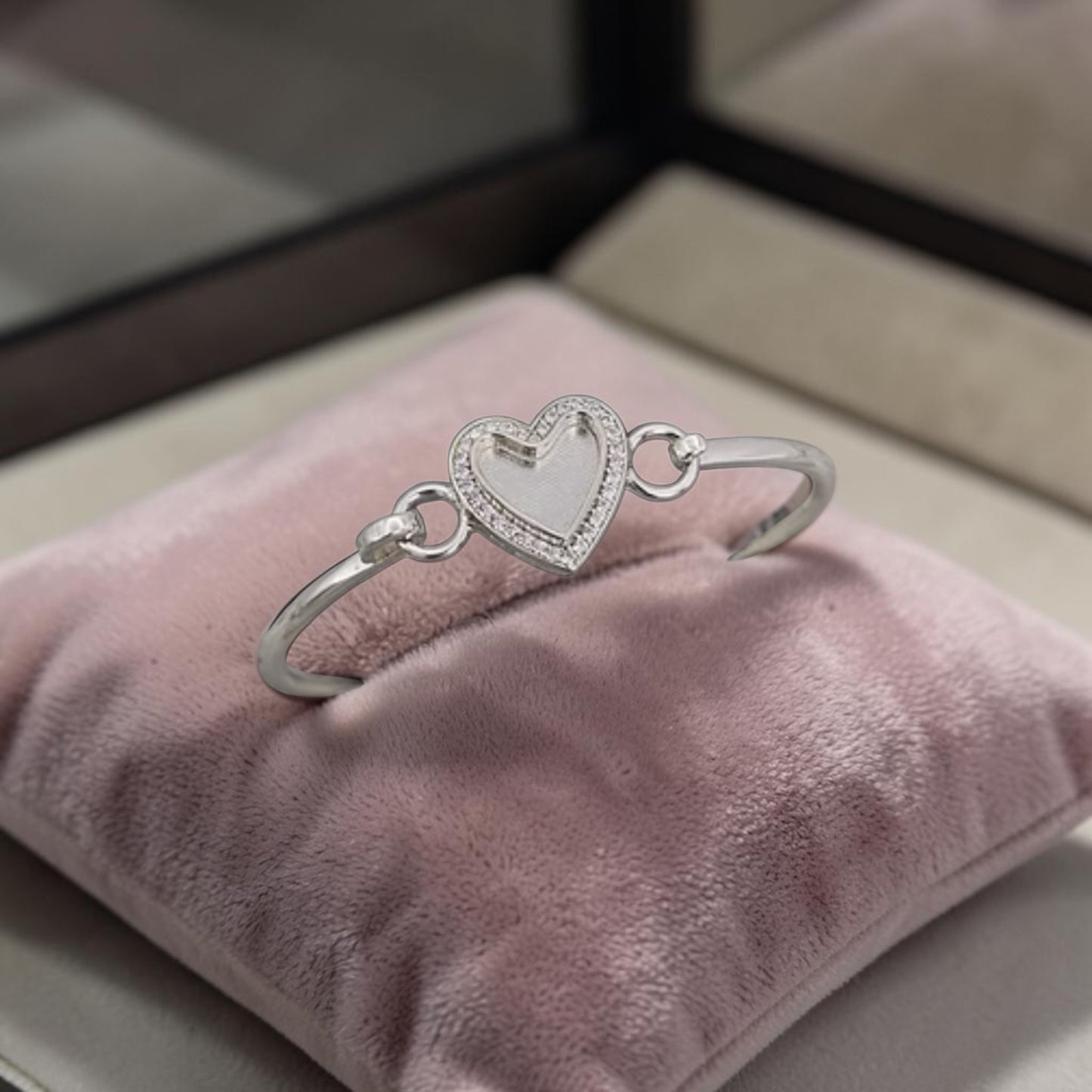 CZ HEART