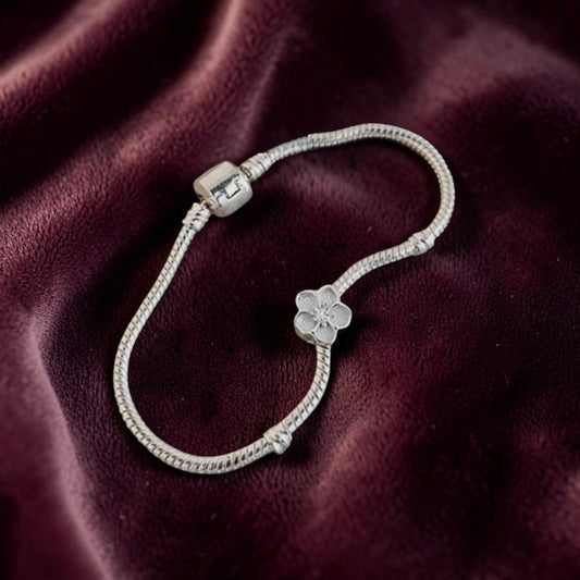 FOREVER FLOWER CHARM