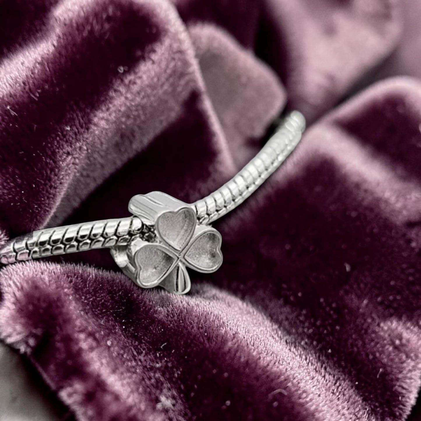 SHAMROCK CHARM