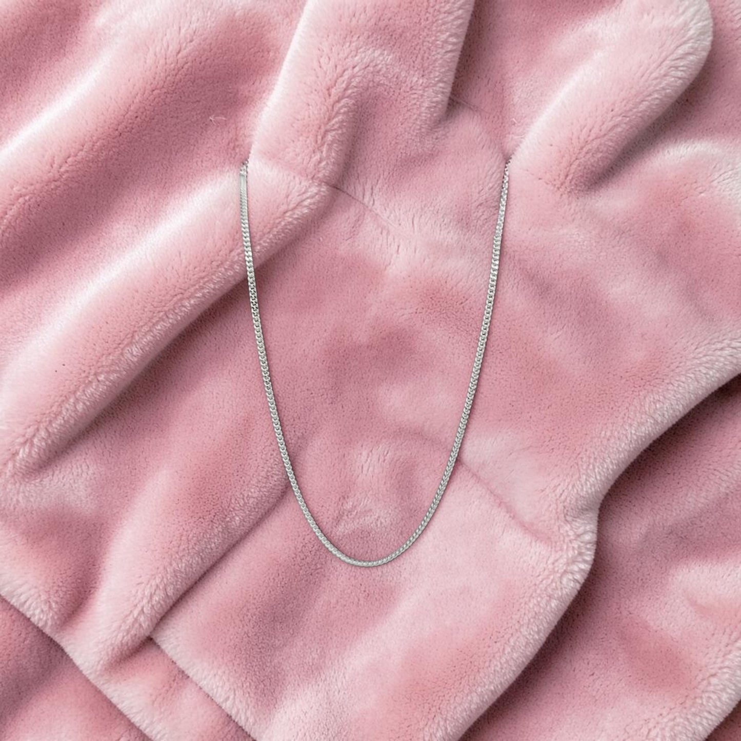 DIAMOND CUT CHAIN