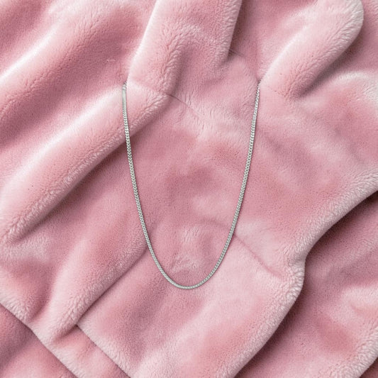 DIAMOND CUT CHAIN