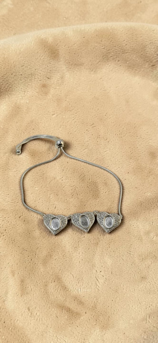 HOLDING ON