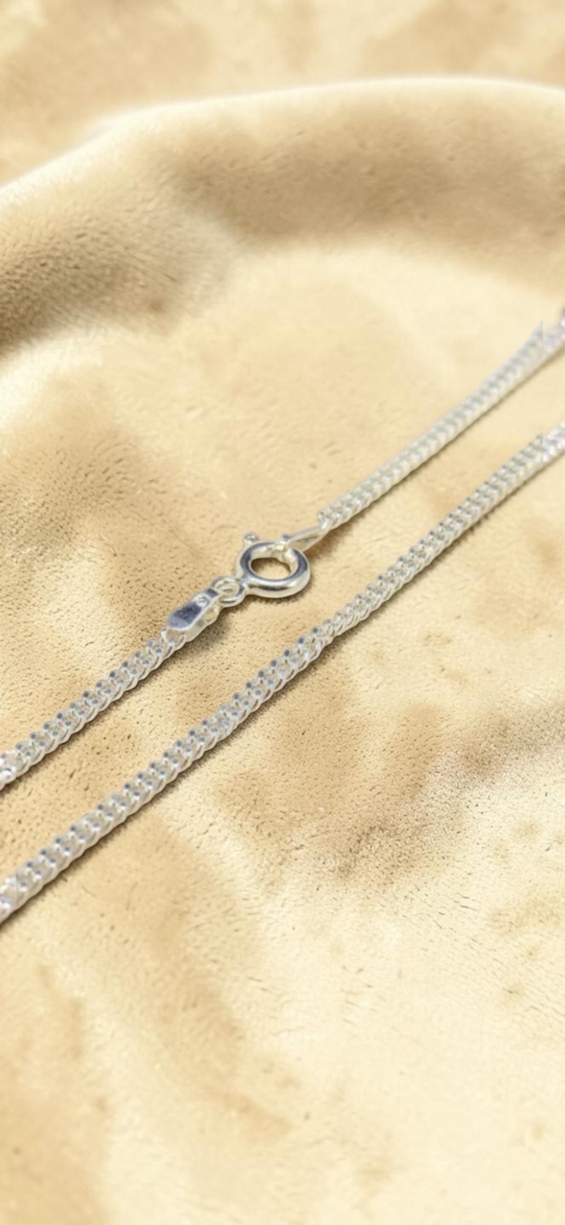 CURB CHAIN