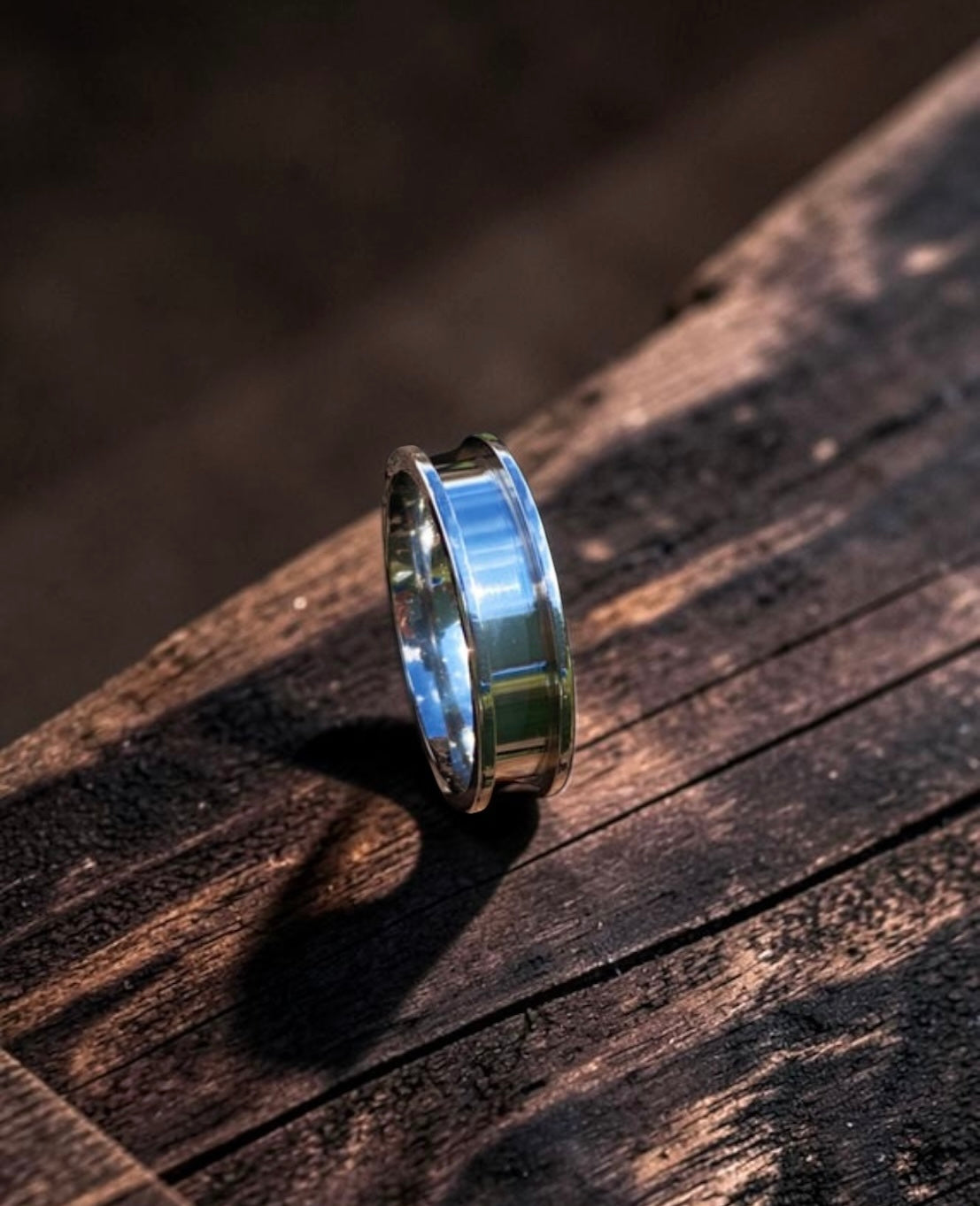 Tweed ring